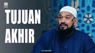 TUJUAN AKHIR⁉️| USTADZ SUBHAN BAWAZIER