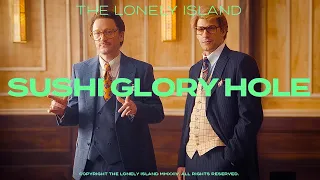 Sushi Glory Hole Official Uncensored Music Video 