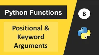 Positional and Keyword Arguments in Python Python Tutorial for Beginners in Hindi