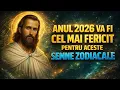 Lagu Arsenie Boca a prezis: anul 2026 va fi cel mai fericit pentru aceste semne zodiacale.