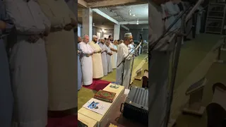 صلاة الفجر ١٥ صفر ١٤٤٧ من جامع المصطفى في بغداد 