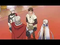 I parry everything || Noor gets a sword from the King || Anime clip