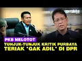 Lagu Melotot DPR PKB Tunjuk-Tunjuk Kritik Purbaya Potong TKD Kaltim 73%, Teriak \