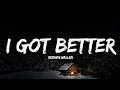 Download Lagu Morgan Wallen - I GOT BETTER (Official Music Video)