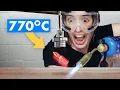 Download Lagu Something weird happens at 770°C