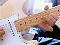 Download Lagu Paul Gilbert's Blues for Rabbit solo Cover (Behold Electric Guitar)