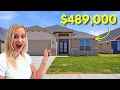 We Found a 4 Bed 4 Bath NEW Build Under 500K in Lubbock TX