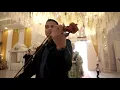 Download Lagu Beautiful in white entrance wedding cover violin by Wahyu