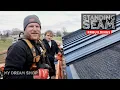 My Dream Shop Ep-35 Installing Standing Seam Metal Roof Part2