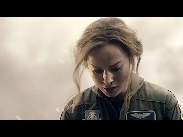 Download MP3 Captain Marvel | Linkin Park - All For Nothing [Music Video]