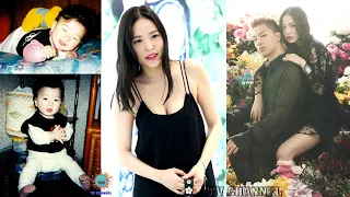 Download Min Hyo rin's Family -  Biography, BigBang Taeyang and First Child MP3