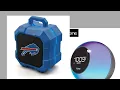 Ihome new alarm clock speakers