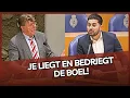 Download Lagu Knallende RUZIE tussen PVV'er Dijck \u0026 DENK! Dit is waarom....