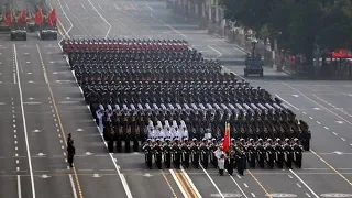 Download Fifteen military units march in formation for National Day parade MP3