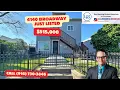 Sacramento Duplex For Sale Broadway 4140