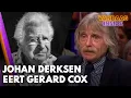 Download Lagu Johan Derksen eert Gerard Cox: 'De laatste man die altijd alles durfde te zeggen' | VANDAAG INSIDE