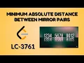 Minimum Absolute Distance Between Mirror Pairs Leetcode 3761 Java Hindi