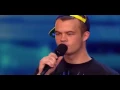 Dylan Lawson X factor one of the worst auditions