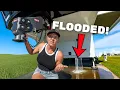 Download Lagu While Testing Our GEN-Y Gooseneck Hitch, WE FLOODED OUR RV!