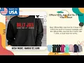 Official Billy Joel And So It Goes Title T-Shirt