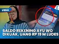 Lagu PARAH! SALDO REKENING Ayu Puspita Terungkap, Uang Rp 19 Miliar Ludes Sisa Ratusan Ribu Saja