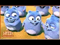 Lagu Lemmings Misbehaving | Grizzy \u0026 the lemmings Compilation 🐻🐹