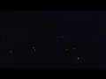 A drones point of view on July 4th in Tate County.  ( Lightning strike at 0:07 )