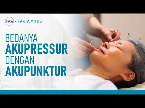 Akupresur, Mirip Akupuntur Tapi Bisa Dilakukan Sendiri di Rumah!