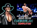 The Undertaker Chokeslam Compilation 2010 2019 Deadman s Power