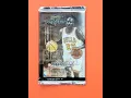 1999-2000 Upper Deck P pack rip with Scottie Pippen Michael Jordan