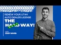 Renew Your Utah Auto Dealer License the Easy Way