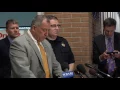 Multiple stabbings in Taunton MA - Press Conference