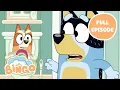 Download Lagu Oh No, Too Stinky! 😆 🧡 | Bluey Full Episode - Hotel | Bingo - Official Channel