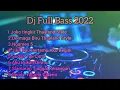 Download Lagu DJ JOKO TINGKIR THAILAND STYLE - FULL BASS TERBARU