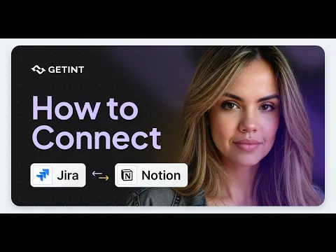 watch Notion Integration for Jira (Notion Connector) FORGE video