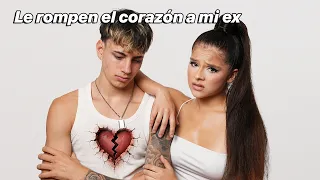 Le Rompen El Corazon De Mi Ex Novio