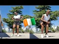 Lagu Dj Caloudji - Sentiment Môkô Independance Day🇨🇮 Côte d'ivoire 2020 (dance video by @mishaa_officiel)