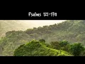 Psalms 121-130 NIV Bible with text