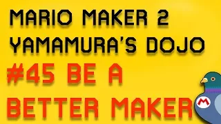 yamamuras dojo 45 how to be a better maker advance