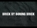 Brick by Boring Brick (Lyrics) - Paramore