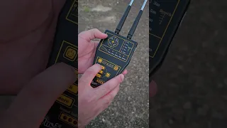 اصغر جهاز لكشف الذهب والمعادن سبارك الامريكي Spark افضل اجهزة كشف الذهب والمعادن 