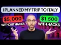 Best travel hacks 2026 How to find cheap flights MORE