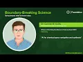 AI for chemical space navigation and synthesis - Dr Connor Coley