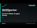 Github 2026 NVIDIA SkillSpector AI Agent Security Scanner Hits 12K Stars