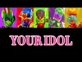 Download Lagu ¡Your Idol versión de Kazoom Kids villanos! Superthings x K-pop demon hunters