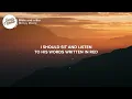 McCoy Moore - Bible and a Bar (Lyrics)