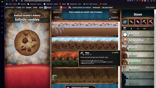 How to SCRIPT A Code which lets you FINISH Cookie Clicker Code In Desc