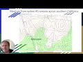 Another upper low June 3-5 and Socal precipitation - recap of May 2025