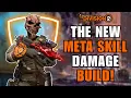 Lagu The Division 2 | The New Hardest Hitting Skill/Weapon Build! | Blitz Through Everything Easily!!