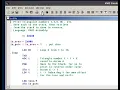 6502 Assembly Program to Show Triangular Numbers then reverse via the Stack